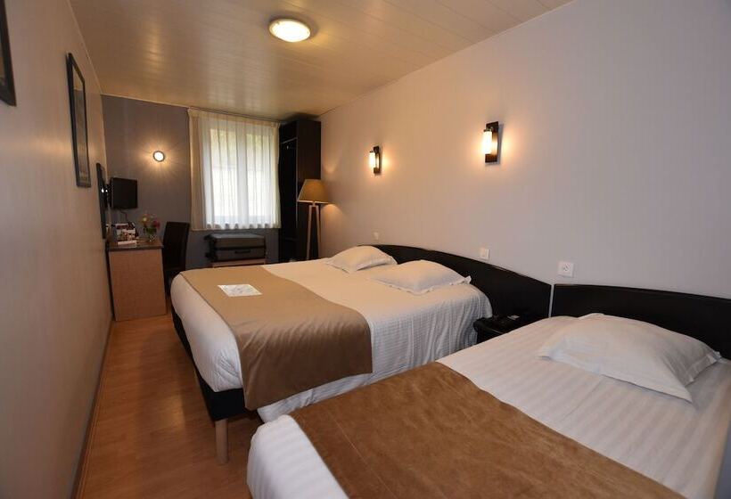 חדר סטנדרט, Le Bayeux