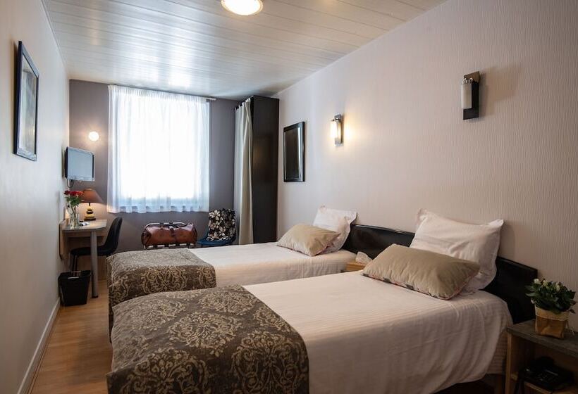 חדר סטנדרט, Le Bayeux