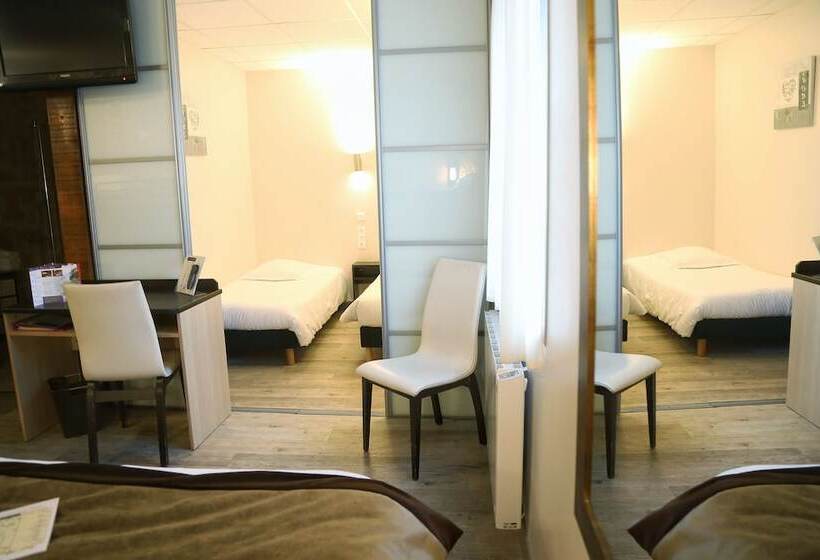 חדר משפחתי, Le Bayeux