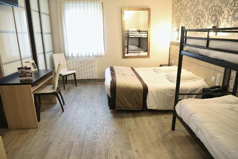 חדר משפחתי, Le Bayeux