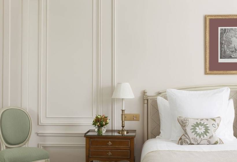 デラックスルーム, Le Bristol Paris  An Oetker Collection