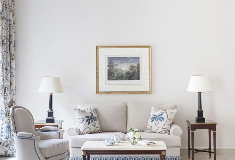 プレステージルーム, Le Bristol Paris  An Oetker Collection