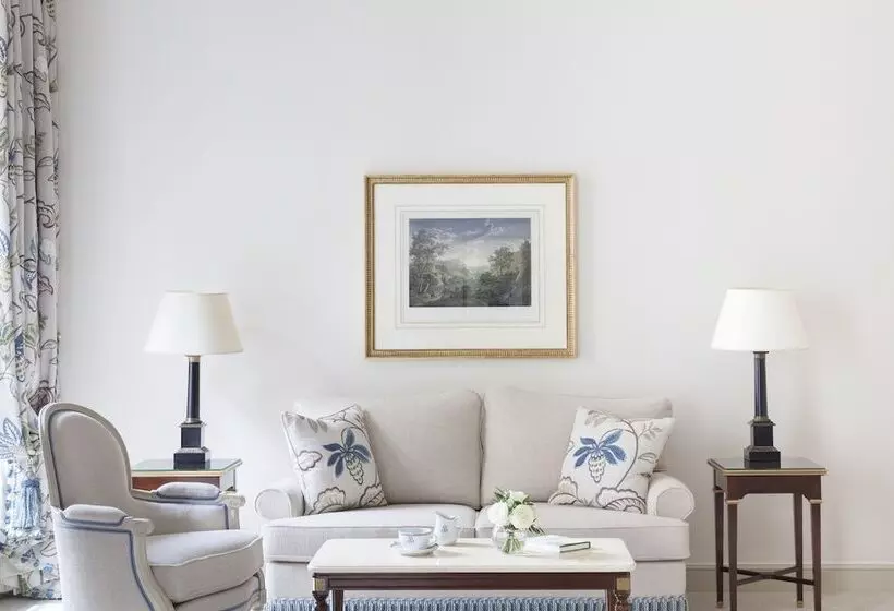 プレステージルーム, Le Bristol Paris  An Oetker Collection