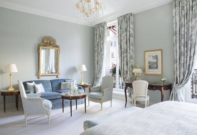 ジュニアスイート, Le Bristol Paris  An Oetker Collection
