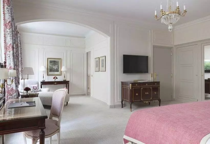 デラックススイート, Le Bristol Paris  An Oetker Collection