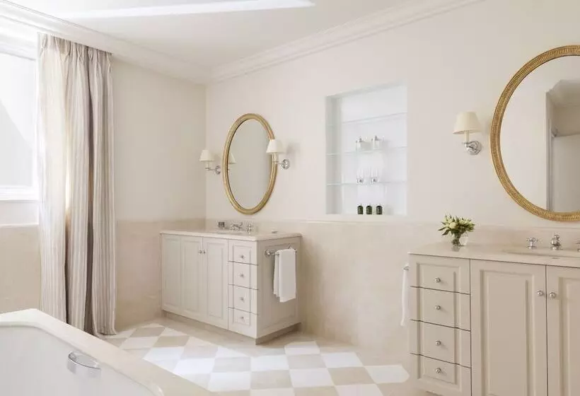 デラックススイート, Le Bristol Paris  An Oetker Collection