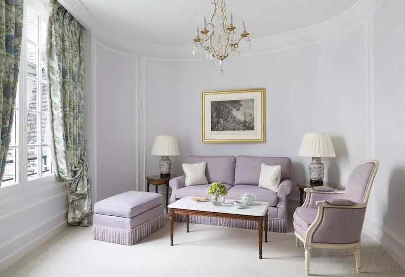 スイート, Le Bristol Paris  An Oetker Collection