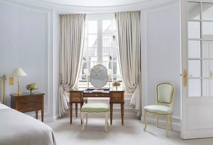 スイート, Le Bristol Paris  An Oetker Collection
