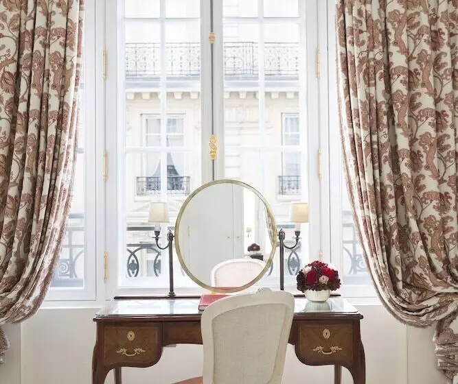 スイート, Le Bristol Paris  An Oetker Collection