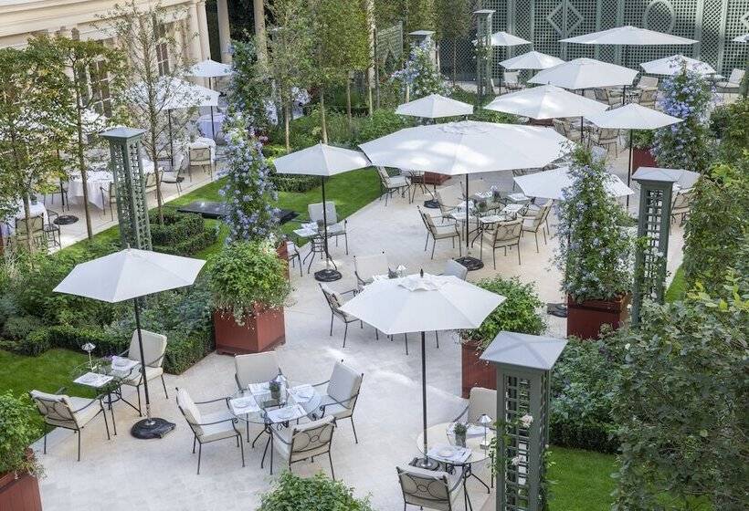 デラックスルーム, Le Bristol Paris  An Oetker Collection