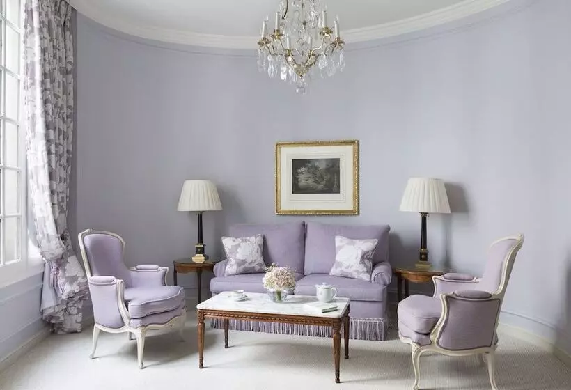 デラックスジュニアスイート, Le Bristol Paris  An Oetker Collection