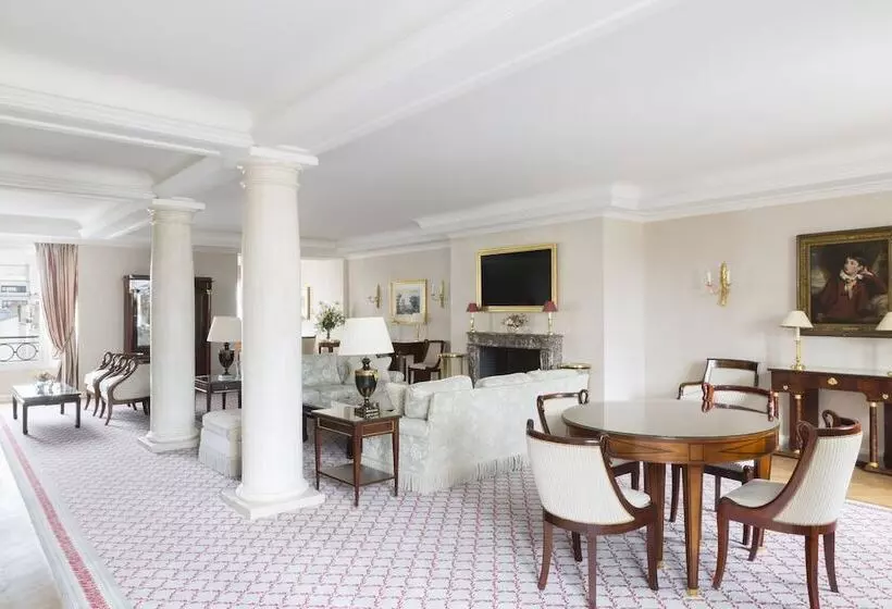 ペントハウススイート, Le Bristol Paris  An Oetker Collection