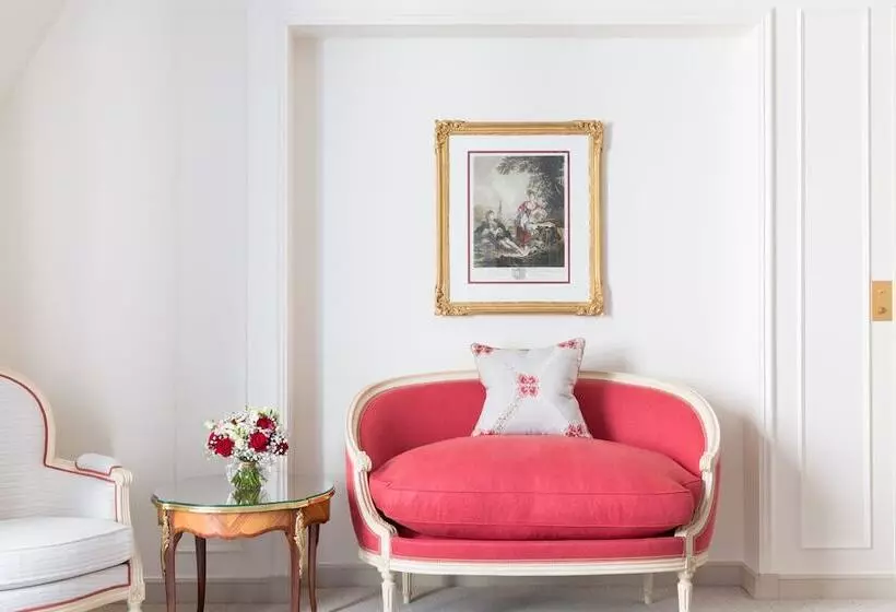 ペントハウススイート, Le Bristol Paris  An Oetker Collection
