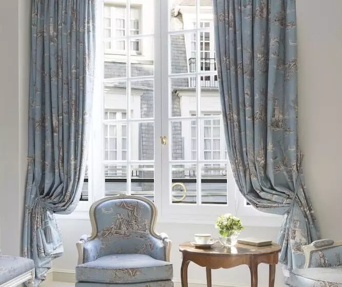 Chambre Executive, Le Bristol Paris, Oetker Hotels