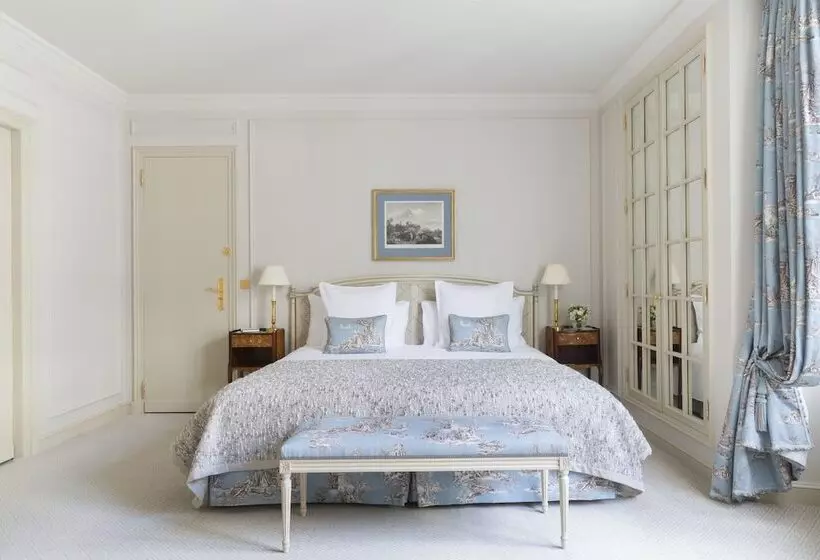 Chambre Executive, Le Bristol Paris, Oetker Hotels