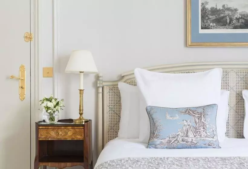 Chambre Executive, Le Bristol Paris, Oetker Hotels