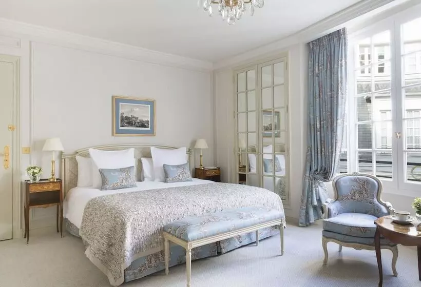 Chambre Executive, Le Bristol Paris, Oetker Hotels