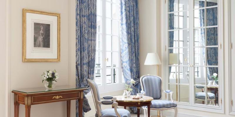 Chambre Prestige, Le Bristol Paris  An Oetker Collection
