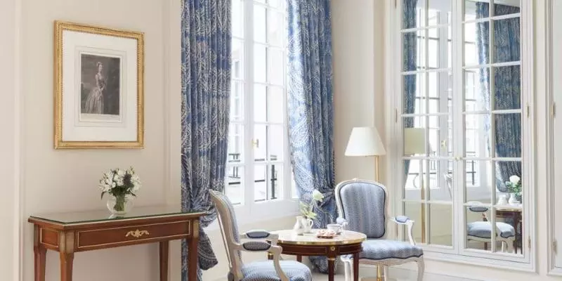 プレステージルーム, Le Bristol Paris  An Oetker Collection