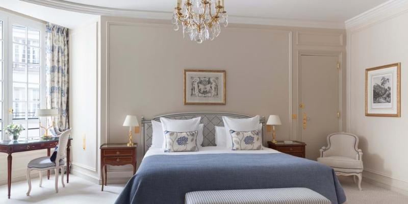 プレステージルーム, Le Bristol Paris  An Oetker Collection