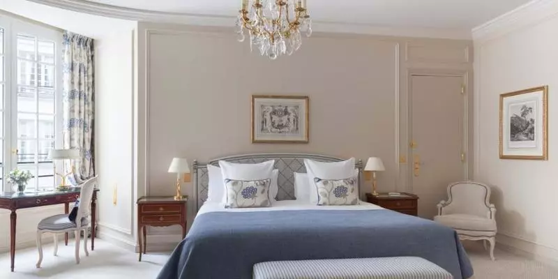 プレステージルーム, Le Bristol Paris  An Oetker Collection