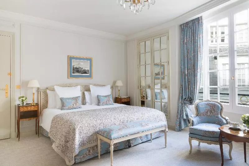 Chambre Executive, Le Bristol Paris, Oetker Hotels