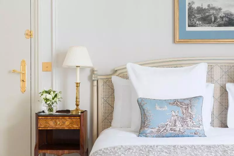 Chambre Executive, Le Bristol Paris, Oetker Hotels