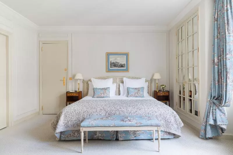 Chambre Executive, Le Bristol Paris, Oetker Hotels