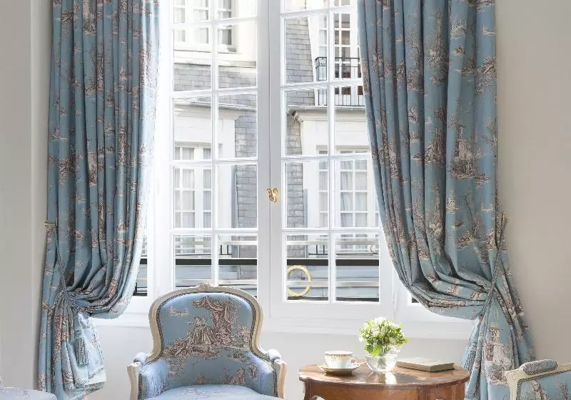Chambre Executive, Le Bristol Paris, Oetker Hotels