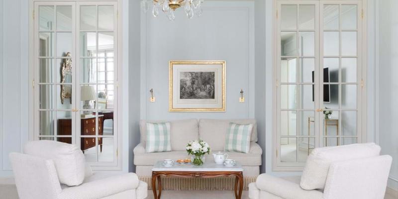 Junior Suite Deluxe, Le Bristol Paris  An Oetker Collection