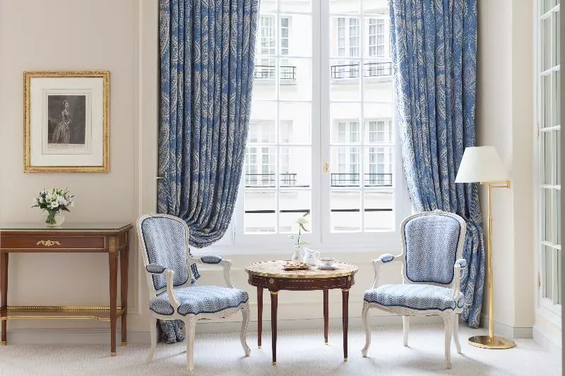 プレステージルーム, Le Bristol Paris  An Oetker Collection