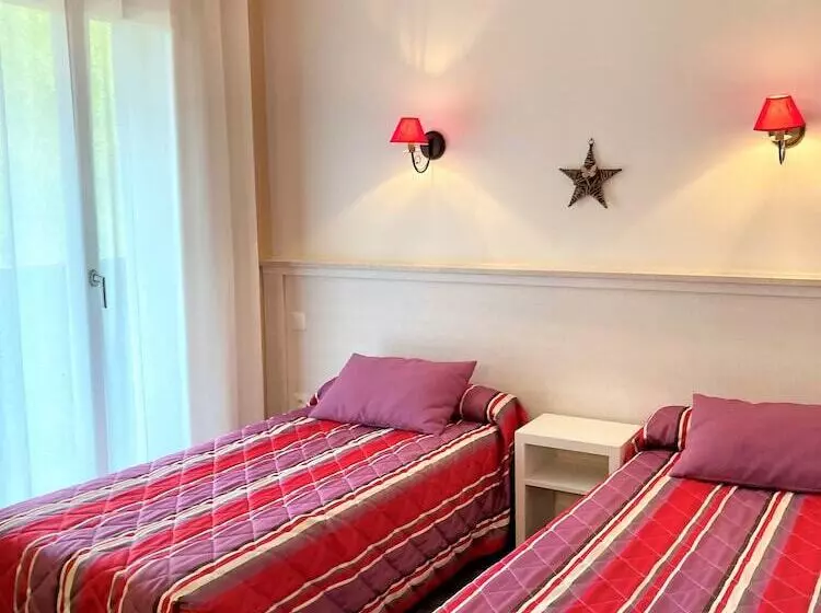 Standard-huone, Le Catinat Fleuri