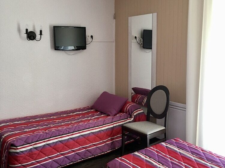 스탠다드 트리플 룸, Le Catinat Fleuri