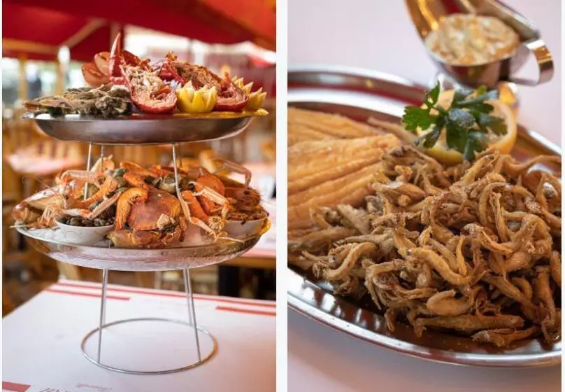 اتاق استاندارد, & Restaurant Le Central Trouville