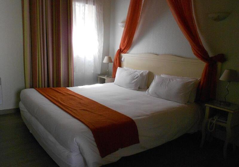 标准间, Le Medieval Palais Des Papes