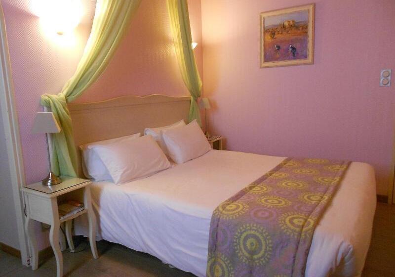 标准间, Le Medieval Palais Des Papes