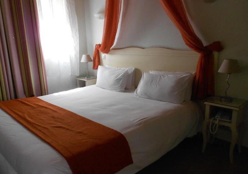 标准间, Le Medieval Palais Des Papes