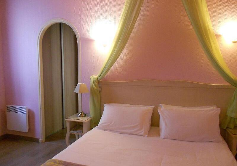 标准间, Le Medieval Palais Des Papes