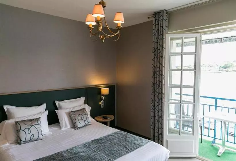 海の見えるコンフォートルーム, Logis Hôtel Restaurant Le Goyen