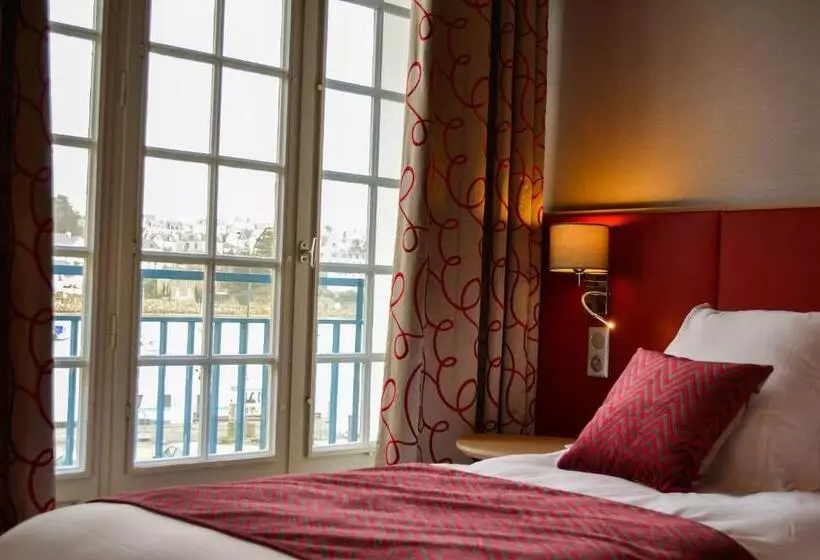 海の見えるコンフォートルーム, Logis Hôtel Restaurant Le Goyen