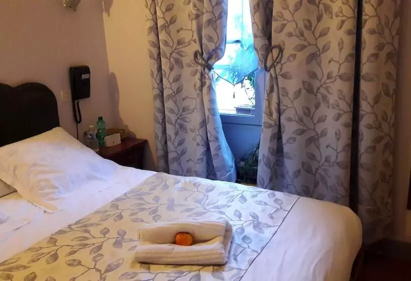 Standard-huone, Logis Hôtel Et Restaurant Du Dauphin