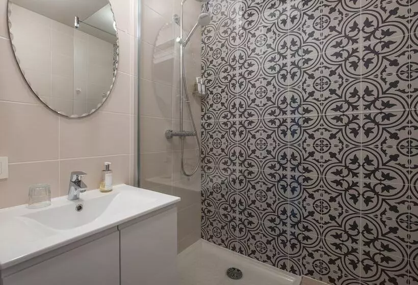 Standard-huone, Maison Lacassagne Lyon