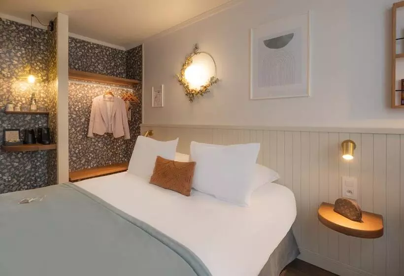 Standard-huone, Maison Lacassagne Lyon