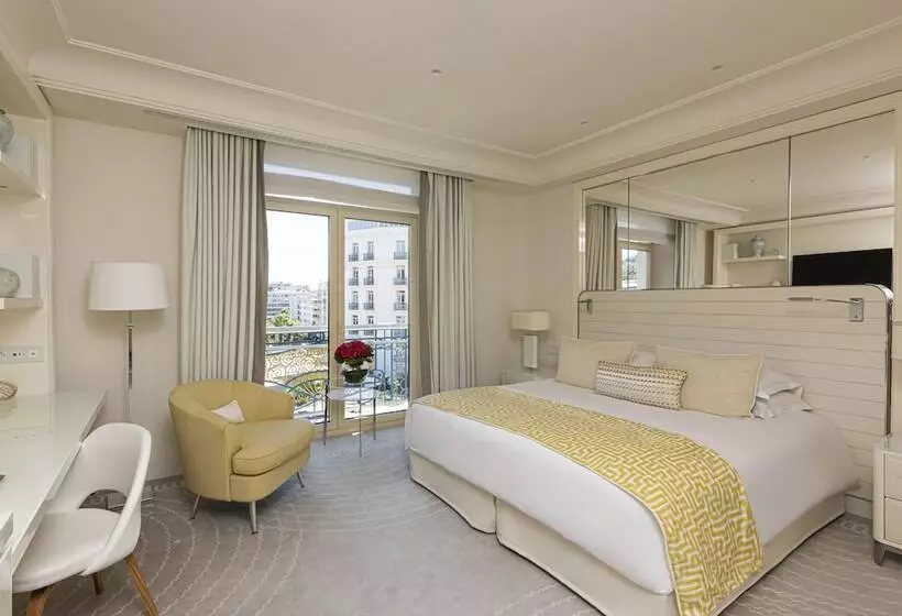 Chambre Deluxe, Martinez, In The Unbound Collection By Hyatt