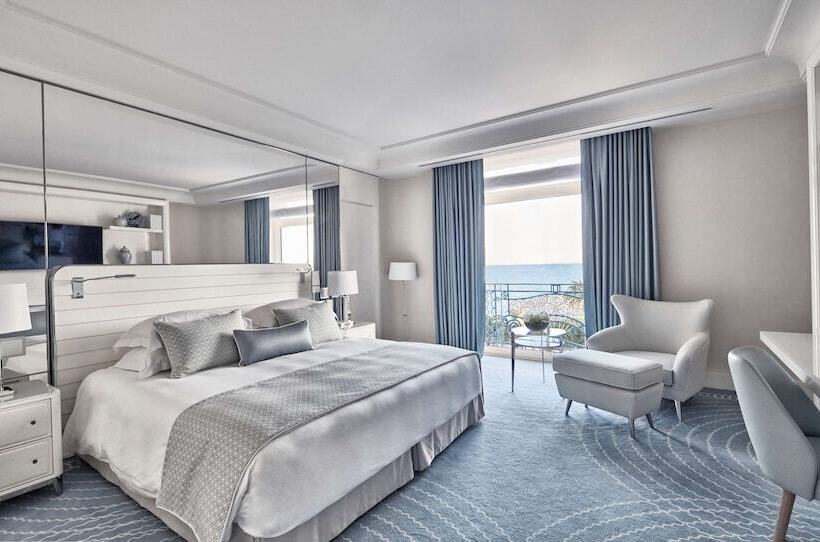 オーシャンビューのプレミアムルーム。, Martinez, In The Unbound Collection By Hyatt