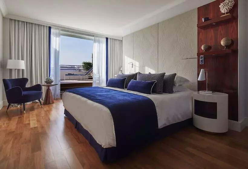 Junior Suite avec Terrasse, Martinez, In The Unbound Collection By Hyatt