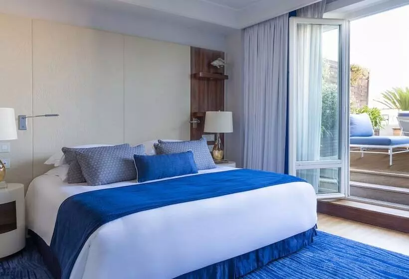 Junior Suite avec Terrasse, Martinez, In The Unbound Collection By Hyatt
