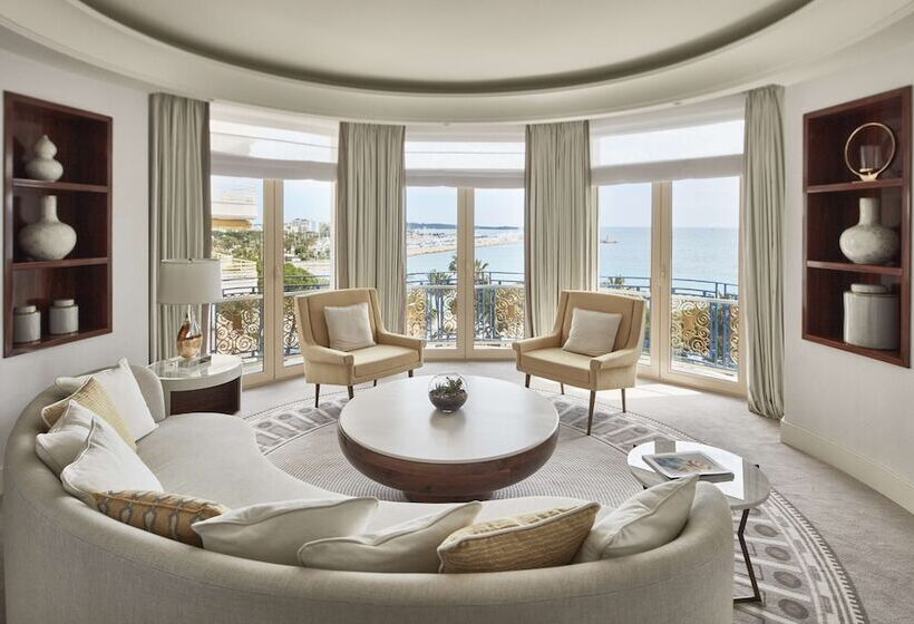 Junior Suite Vue Mer, Martinez, In The Unbound Collection By Hyatt