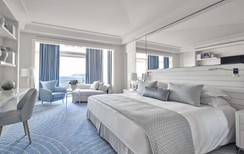 Junior Suite Vue Mer, Martinez, In The Unbound Collection By Hyatt