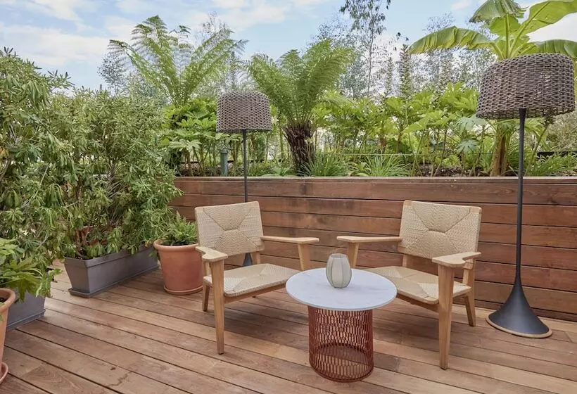 Suite avec Terrasse, Martinez, In The Unbound Collection By Hyatt
